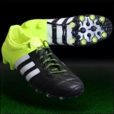 小虫正品*阿迪/Adidas Ace 15.1 HG LE 袋鼠皮高端足球鞋B32815