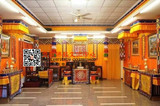 藏传佛教用品 布料 布艺 藏式布料 装饰布料 佛堂装饰效果图