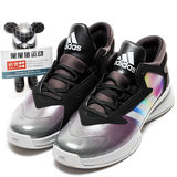 Adidas Street Jam II 利拉德2简版休闲篮球鞋 AQ8555