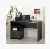 一体机电脑桌拐角电脑桌台式简约办公桌学生书桌书架组合简易书桌