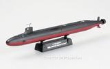 EASY MODEL 37303 1/700 美国SSN-23吉米.卡特号核潜艇 成品模型