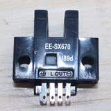 特价销售日本欧姆龙OMRON对射u槽型 EE-SX670 感应开关光电传感器
