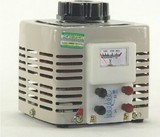 爱克赛单相接触式交流调压器TDGC2-0.5KVA/家用可调变压器500W