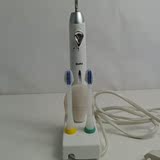 电动牙刷EW1031W超声波振动式防水感应充电式成人电动牙刷