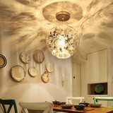 玻璃吊灯北欧创意个性艺术现代简约卧室灯客厅灯欧式餐厅灯具灯饰