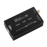 ZHILAI  H2电脑外置声卡USB DAC解码器USB输入转光纤同轴信号输出