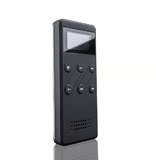德国GM发烧HIFI音乐播放器便携式APE无损FLAC运动MP3有屏8G可插卡