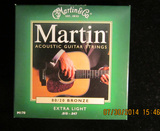 原装正品 马丁Martin M170 010-047民谣吉他弦 琴弦 墨西哥产