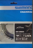 [盒装行货]SHIMANO XTR M9000 M9020 11速 单片 牙盘盘片 曲柄组