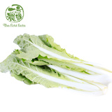 【一号农场】有机杭白菜 蔬菜青菜  新鲜有机蔬菜 农场直供350克