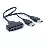 USB易驱线笔记本硬盘转USB SATA转USB 转接线USB转SATA连接线包邮
