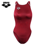 Arena阿瑞娜连体泳衣竞技泳衣专业比赛泳装连体式女三角泳衣2503