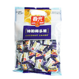 【天猫超市】春光 特制椰子糖 120g/袋 海南特产 休闲零食糖果