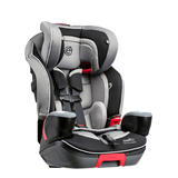 美国代购直邮 Evenflo Evolve 铂金三合一增高型儿童汽车安全座椅