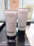 代购Chanel/香奈儿 CC CREAM保湿隔离修饰乳/CC霜 妆前乳 SPF50