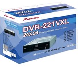 送数据线 先锋 DVR-221VXL 24X串口台式机电脑闪雕DVD刻录机光驱