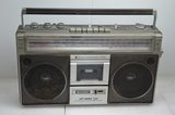 热卖夏普收录机 录音机收音机夏普GF-6262收录机 老古董收音机