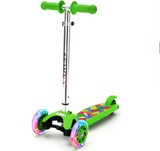 立宇滑板车/儿童滑板车/折叠可升降三轮滑板车3岁—6岁/滑板车
