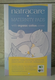 现货 英国natracare奈卡产妇纯棉护理卫生巾产后抗菌无荧光剂