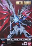 万代Metal Build MB SEED Destiny Gundam 命运高达 全新日版现货