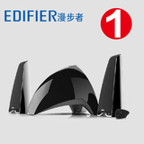 Edifier/漫步者E3360BT无线蓝牙4.0遥控音箱2.1低音炮多媒体 音响
