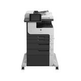 惠普HP M725f A3自动双面黑白激光多功能一体机打印复印扫描传真