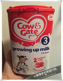 牛栏3段 1-2岁宝宝 英国发货 可混合搭配 六罐包邮