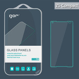 GOR 索尼Xperia Z5 Compact钢化玻璃膜 e5803手机屏幕保护贴膜