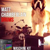 Maschine 2精选扩展The Loop Loft - Matt Chamberlain Drums