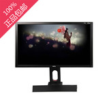 BenQ明基 XL2420G 24寸电竞3D液晶显示器 急速1MS双芯片 保完美屏