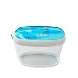 新款小型水族箱灯LED亚克力水晶虾缸养斗鱼水晶虾龟小鱼缸