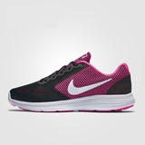 Nike Revolution 3 耐克女子跑步鞋橡塑网眼组合鞋面 819303