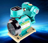 全自动自吸增压泵家用自井水抽水泵静音高自吸泵370W