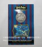 2004年马恩岛哈利波特1克朗纪念币.原装卡币.1克朗.外国钱币.保真