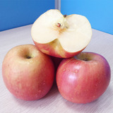 冰糖心丰县大沙河特产红富士苹果8斤装新鲜水果脆甜原生态批发
