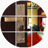 专业中式木门锁室内房门锁把手执手锁具卧室门锁具安全耐用高质量