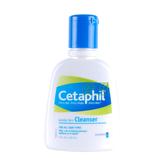 加拿大Cetaphil丝塔芙 舒特肤温和洁面乳118ml 保湿抗敏感 洗面奶