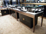 珠宝展柜不锈钢展示柜首饰玉器玻璃柜台商场陈列柜精品柜厂家定做