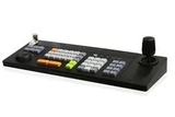 海康正品 监控四维键盘控制器 球机云台控制键盘 带遥杆 DS-1004K