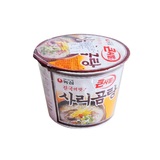 【天猫超市】韩国进口农心牛骨浓汤大碗面111g桶装方便面速食面