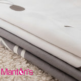 Mantoris 床品棉布料 加厚环保纯棉布 AB版面料 宽幅2米45 可裁剪
