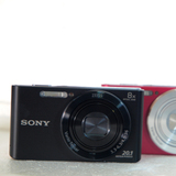 Sony/索尼 DSC-W830数码相机 索尼W830 家用经济型数码相机