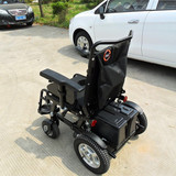 威之群1018MAX残疾人电动轮椅75A电池超远续航老人代步车现货包邮