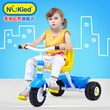 纽奇儿童三轮车小孩脚踏车幼儿童车自行车玩具车2-5岁脚蹬三轮车