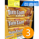 [预定]澳洲 Arnott's TimTam 雅乐思巧克力饼干零食 焦糖 175g