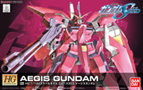 万代拼装高达模型seed r05 HG 1/144 Aegis Gundam 圣盾高达