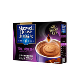【天猫超市】麦斯威尔 摩卡咖啡三合一速溶咖啡 12*21g 即溶咖啡