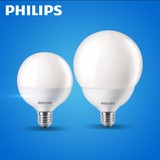 飞利浦LED龙珠泡 E27节能照明灯泡 8.5W9.5W10.5W11.5W白光暖白光