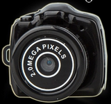 长焦高清微型数码照相机自拍镜儿童摄像机数码相机