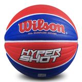 Wilson威尔胜篮球硬地吸湿篮球防滑耐磨手感好NCAA 室内外通用